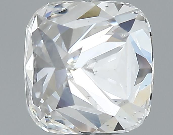 0.7ct Cushion E VS2 Natural Diamond