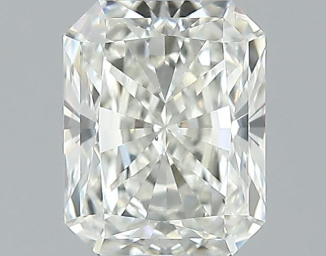 1.01ct Radiant I VS2 Natural Diamond