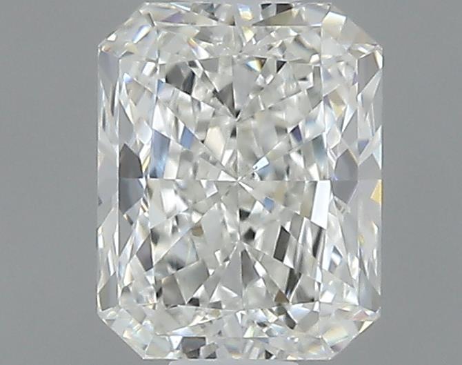 0.71ct Radiant G VS2 Natural Diamond