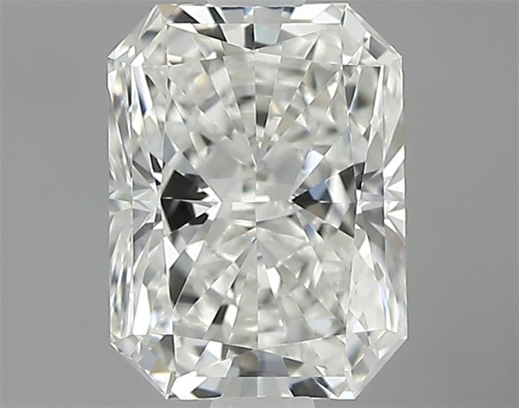 0.93ct Radiant I VVS2 Natural Diamond
