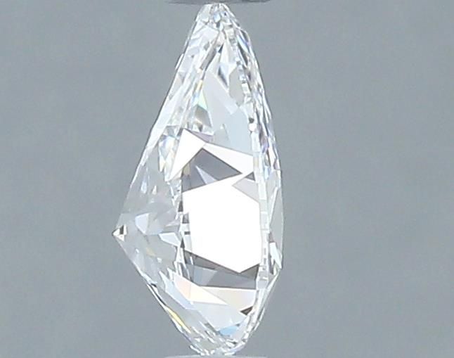 0.56ct Pear E IF Natural Diamond