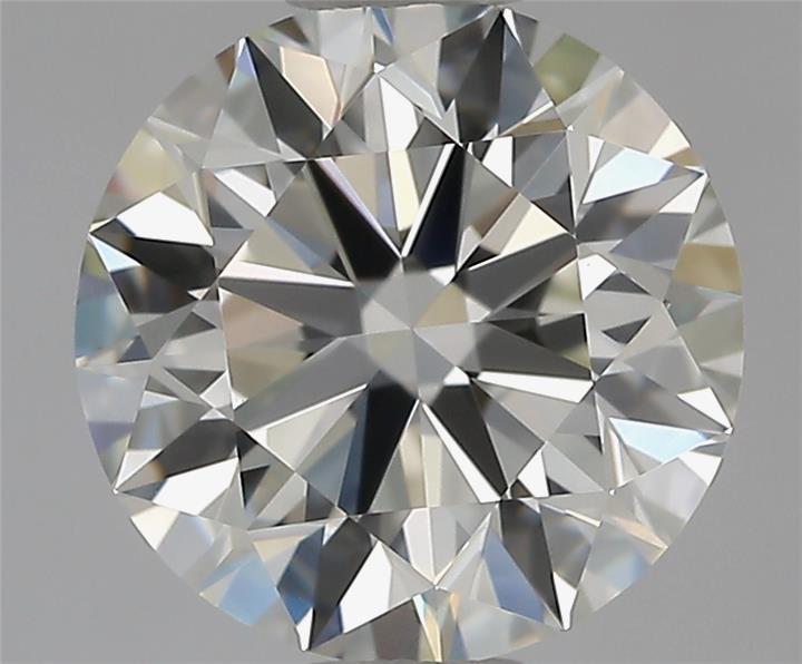 1.58ct Round H VVS1 Natural Diamond