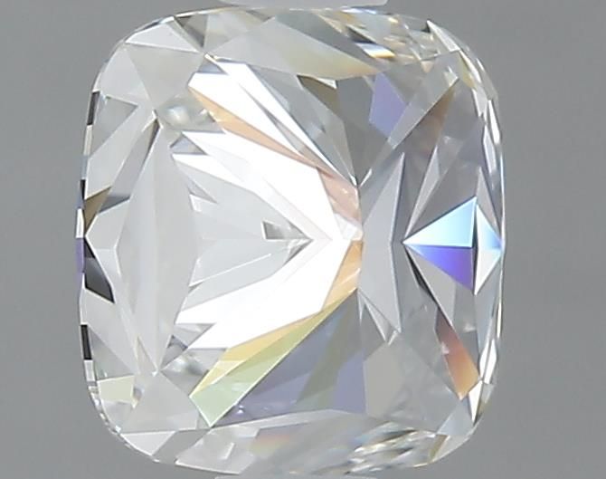 1ct Cushion H VVS2 Natural Diamond