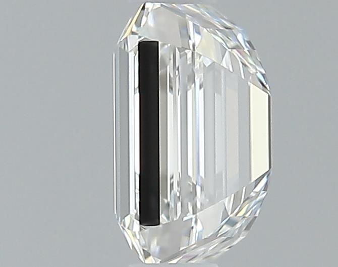 0.9ct Emerald H VVS1 Natural Diamond