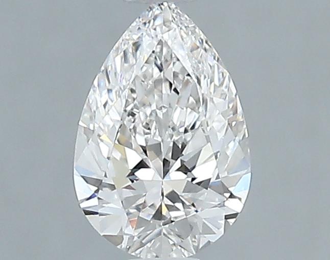 0.62ct Pear G VVS2 Natural Diamond