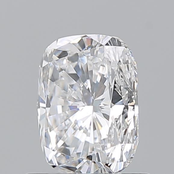1.01ct Cushion E VS1 Natural Diamond