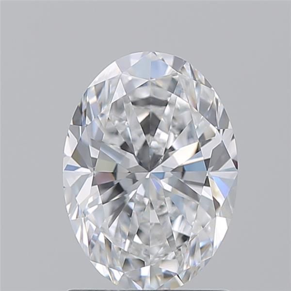 1.5ct Oval D VS1 Natural Diamond
