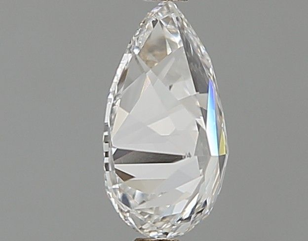 0.5ct Pear E VS2 Natural Diamond