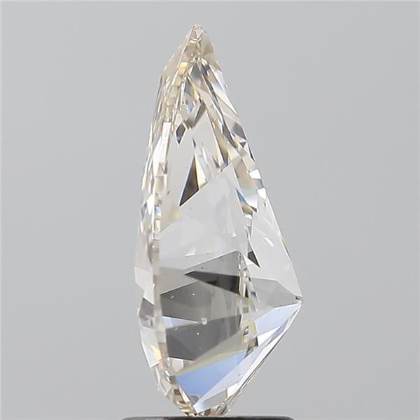 3.01ct Pear K SI1 Natural Diamond
