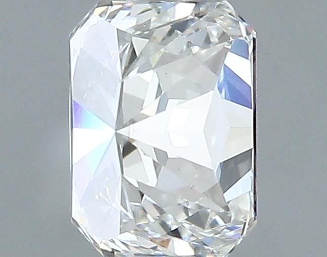 0.51ct Radiant F VS1 Natural Diamond