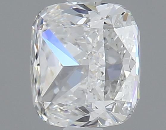 0.7ct Cushion G VVS2 Natural Diamond