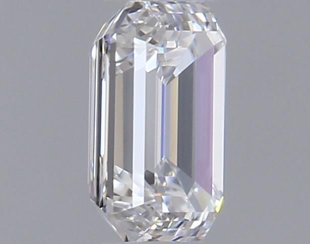 0.5ct Emerald E IF Natural Diamond