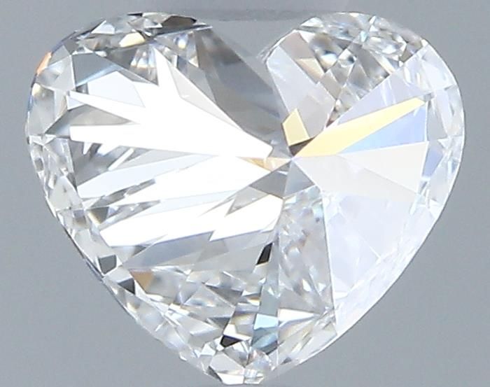 0.56ct Heart E VVS2 Natural Diamond
