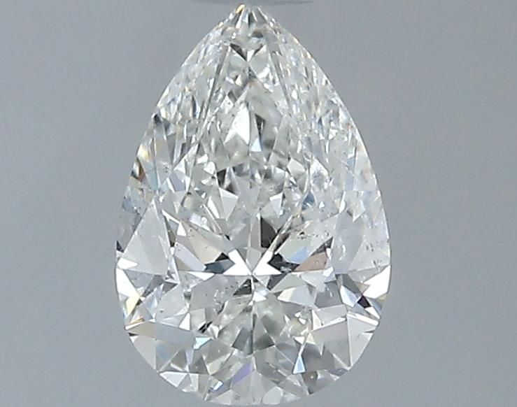 1.01ct Pear H SI2 Natural Diamond