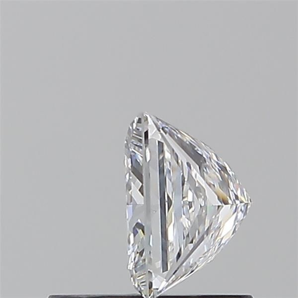 0.9ct Princess D VS2 Natural Diamond