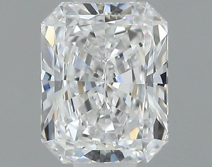 0.51ct Radiant D VS2 Natural Diamond