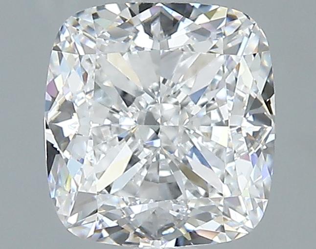 2ct Cushion E VS1 Natural Diamond