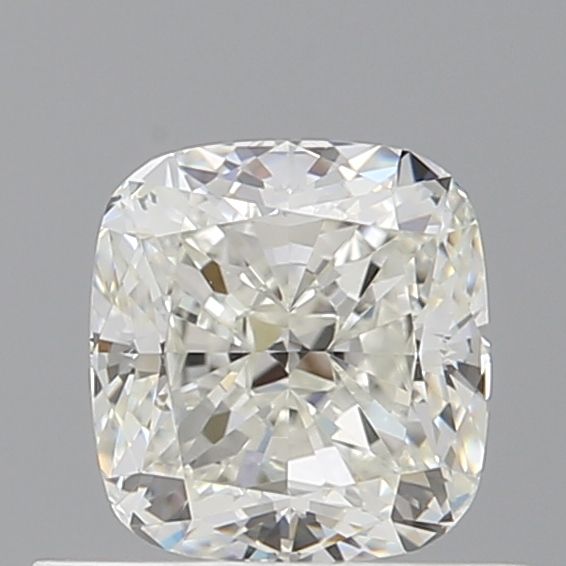 0.7ct Cushion Modified H VVS1 Natural Diamond