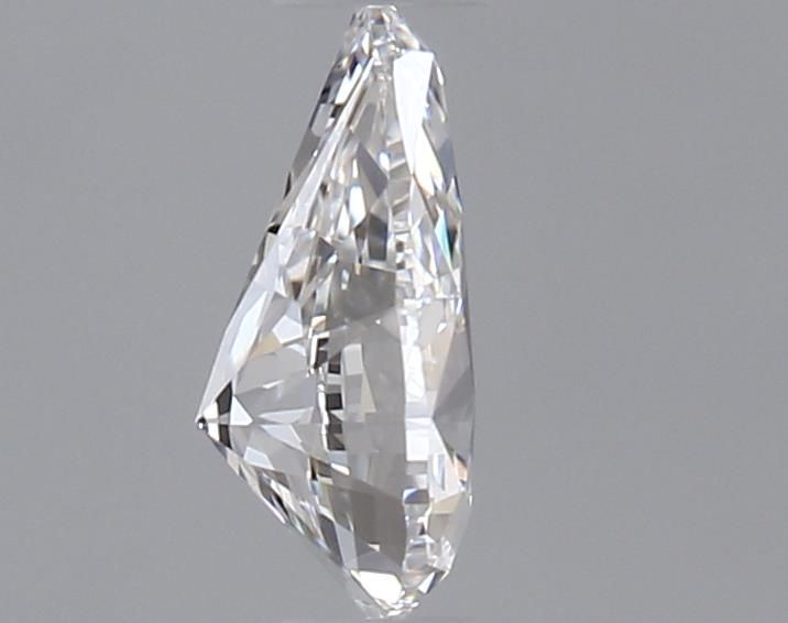 0.51ct Pear E VVS1 Natural Diamond
