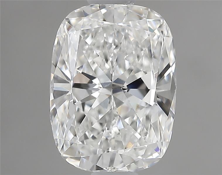 1.01ct Cushion G SI1 Natural Diamond
