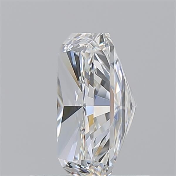 1.23ct Radiant H IF Natural Diamond