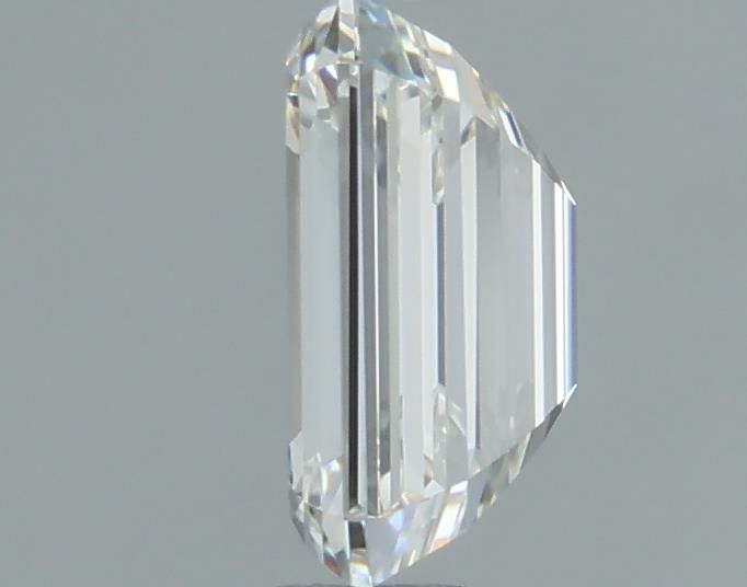 0.6ct Emerald I IF Natural Diamond