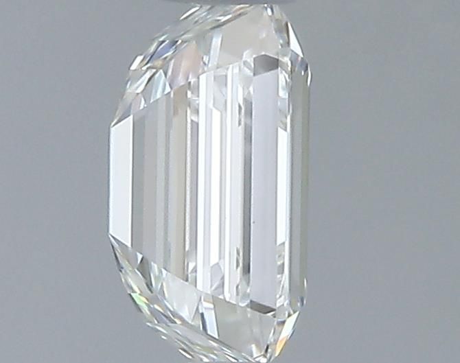 0.82ct Emerald I VS1 Natural Diamond