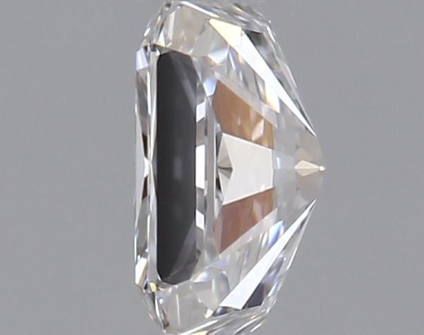 0.51ct Radiant F VVS2 Natural Diamond