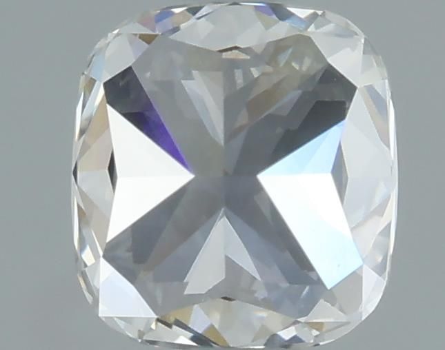 0.7ct Cushion F VS2 Natural Diamond