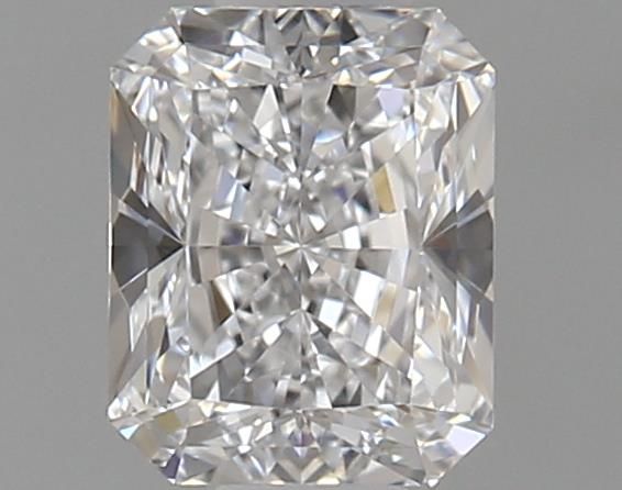 0.7ct Radiant D VS1 Natural Diamond
