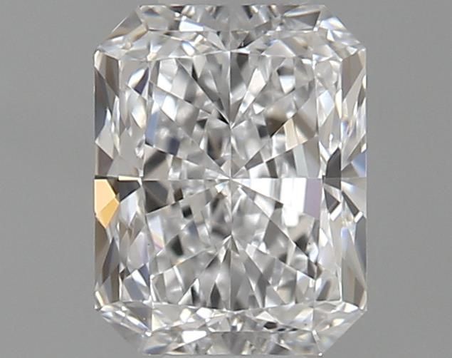 0.56ct Radiant D VS1 Natural Diamond