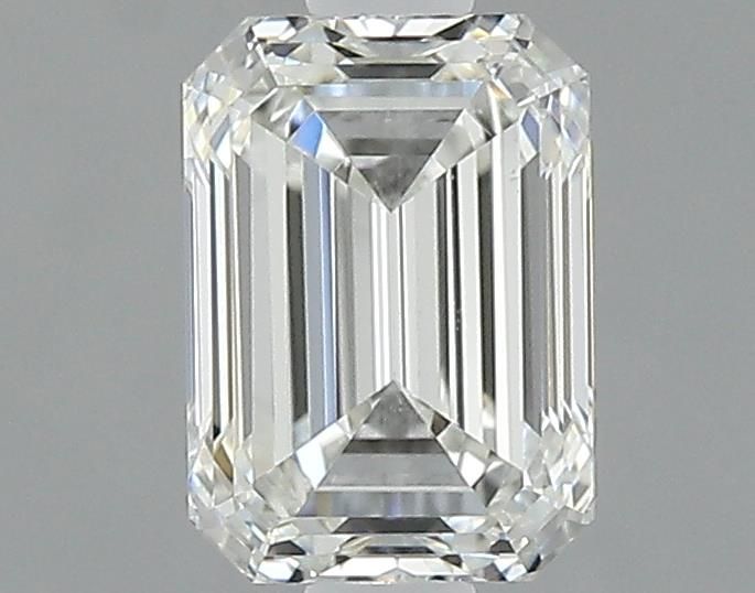 0.8ct Emerald I VS1 Natural Diamond