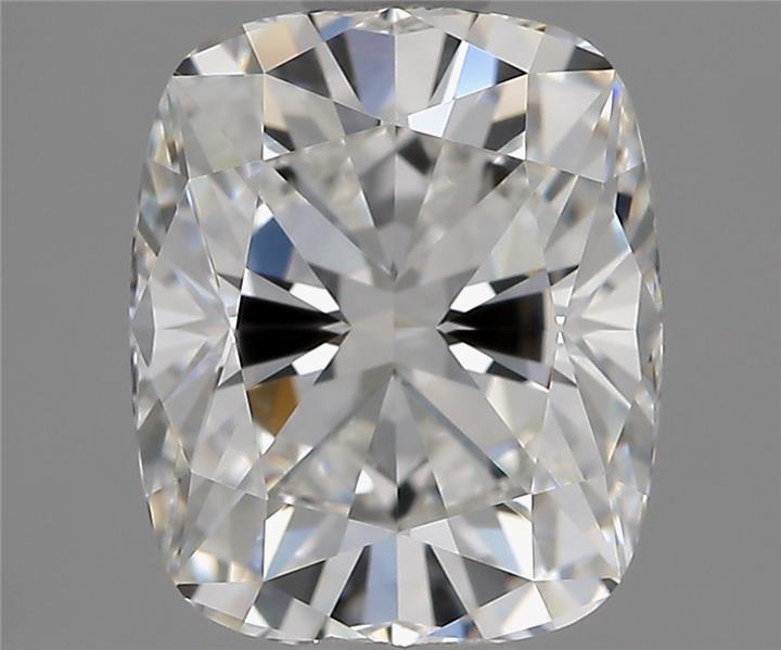 2.02ct Cushion Modified F VVS1 Natural Diamond