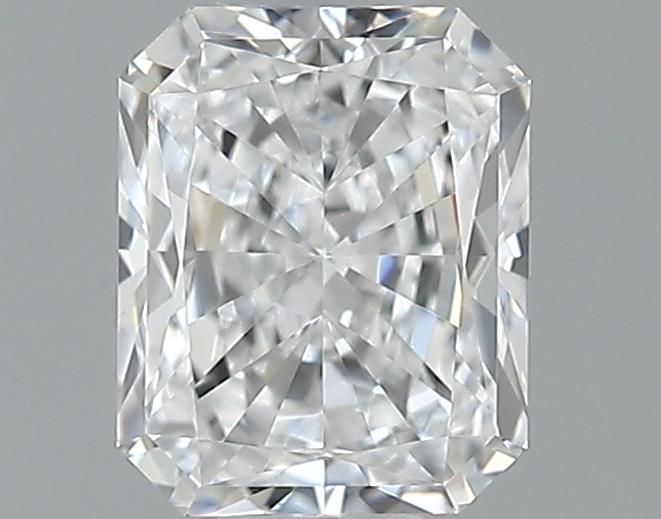 0.5ct Radiant E VVS2 Natural Diamond