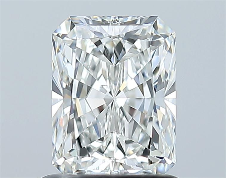 1.01ct Radiant G VS2 Natural Diamond