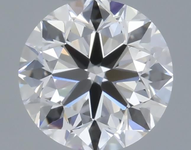 0.5ct Round D VVS1 Natural Diamond