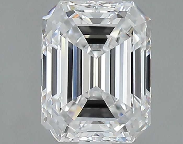 1ct Emerald E VS1 Natural Diamond