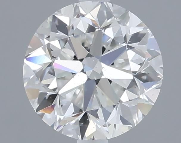 1.5ct Round F SI1 Natural Diamond