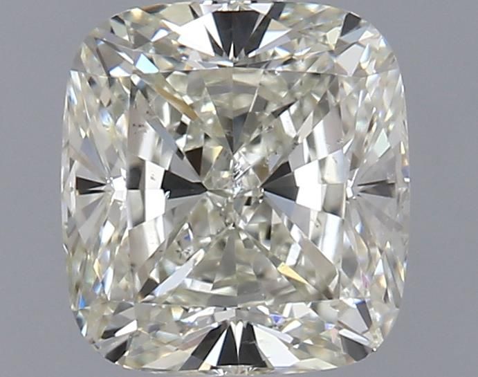 1.5ct Cushion L SI2 Natural Diamond