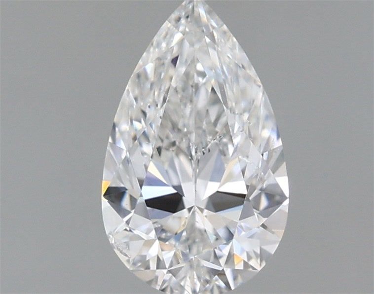 1.01ct Pear E SI2 Natural Diamond