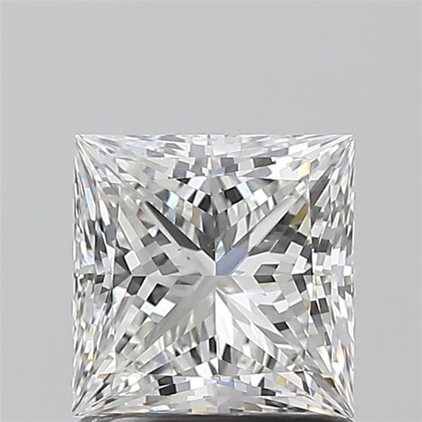 1.2ct Princess G VS2 Natural Diamond