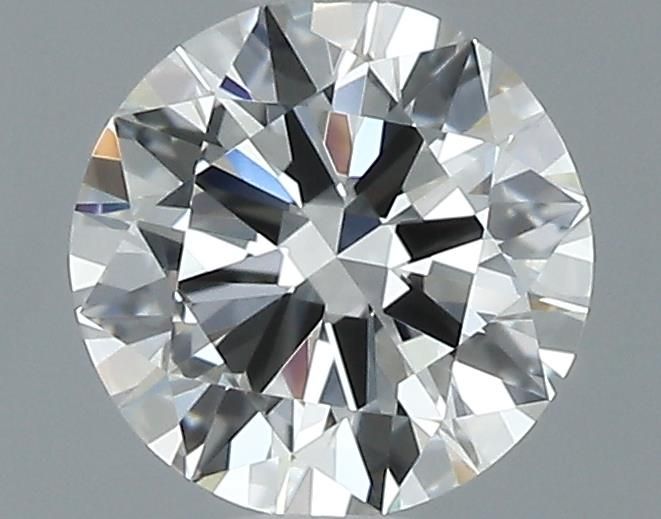 0.5ct Round G VVS1 Natural Diamond