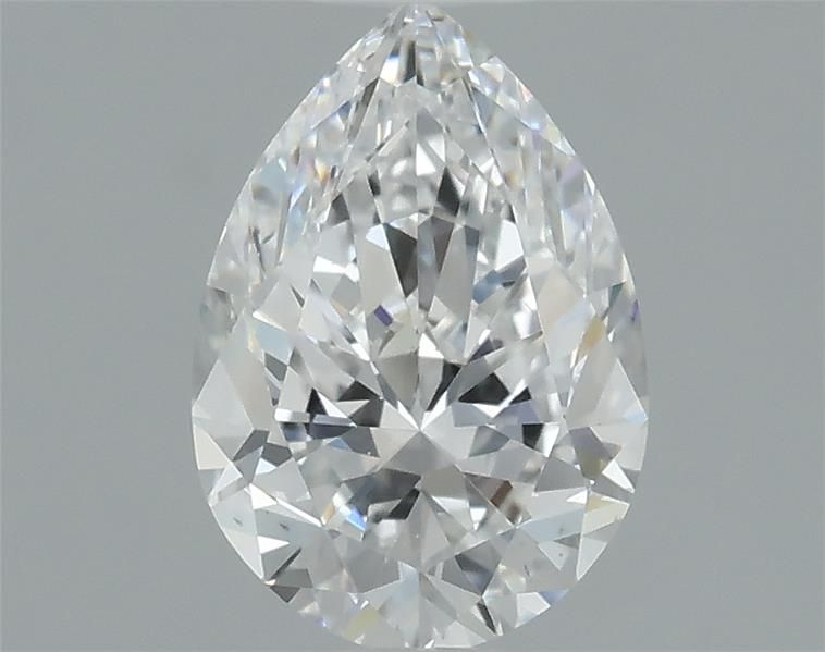 0.9ct Pear E VS2 Natural Diamond