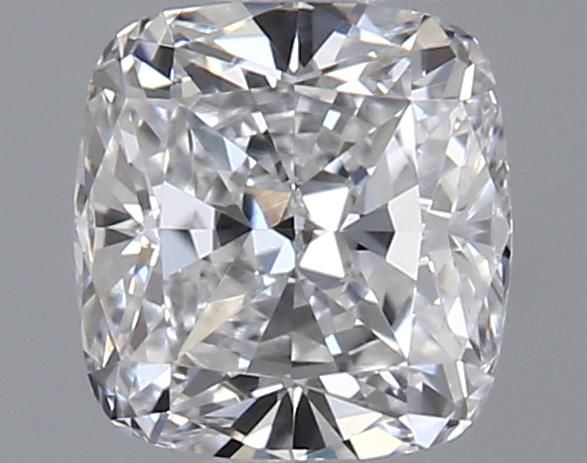 0.55ct Cushion E VVS2 Natural Diamond