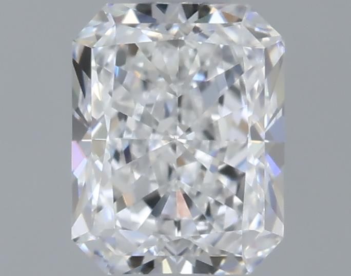 0.55ct Radiant E VS1 Natural Diamond