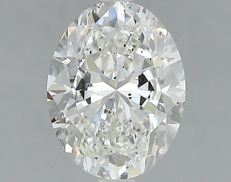 1.51ct Oval G SI2 Natural Diamond