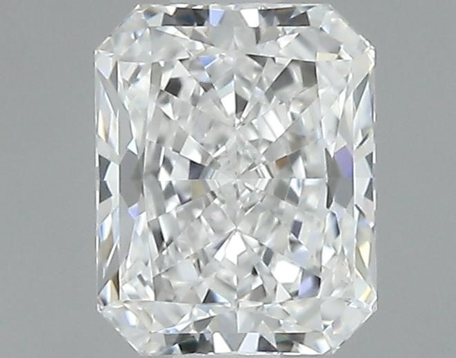 0.56ct Radiant E VVS1 Natural Diamond