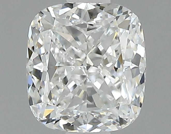 0.9ct Cushion G VVS2 Natural Diamond