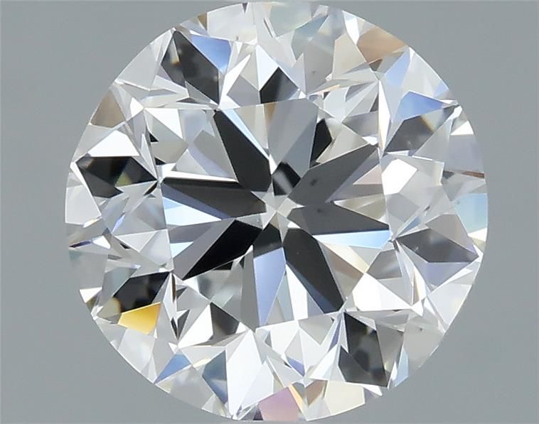 1.5ct Round F VS1 Natural Diamond