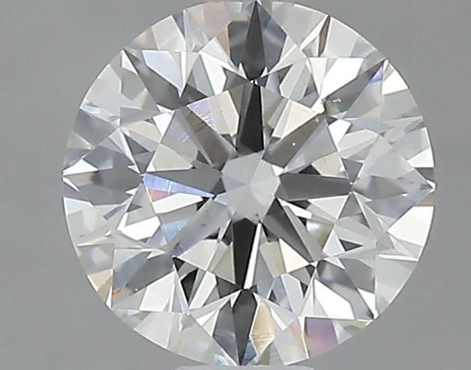 1.03ct Round H VS2 Natural Diamond